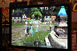 画像ギャラリー No.015のサムネイル画像 / 韓国でもサービス前の「ドラゴンネスト」が日本で遊べる! 東京・秋葉原で先行体験会が開催