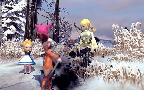 画像ギャラリー No.010のサムネイル画像 / これでスキルもミッションも丸わかり！ 日本語版「ドラゴンネスト」のスクリーンショット105枚を4Gamerに掲載