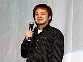 画像ギャラリー No.020のサムネイル画像 / 「ドラゴンネスト」完成披露会でGACKTさん登場&スケジュール大発表。テーマソングにブルブル震える最新プロモムービーをさっそく4GamerにUp