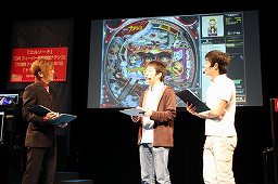画像ギャラリー No.011のサムネイル画像 / 「ELSWORD」「ドラゴンネスト」など4タイトルをフィーチャー。能登麻美子さん，桑島法子さんも登場した「ハンゲーム」ステージイベント