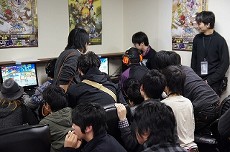 画像ギャラリー No.002のサムネイル画像 / オンラインゲームをテーマにしたイベント，「ハンゲームキャラバン 2012 春」の開催が決定