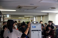 画像ギャラリー No.005のサムネイル画像 / オンラインゲームをテーマにしたイベント，「ハンゲームキャラバン 2012 春」の開催が決定