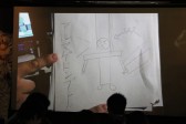 画像ギャラリー No.017のサムネイル画像 / 「ハンゲームキャラバン2012 春」の2日目は「ドラゴンネスト」で大盛り上がり。即席チームでのPvPやタイムアタック対決,スタッフを交えた座談会も
