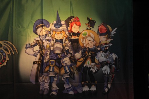 画像ギャラリー No.022のサムネイル画像 / 「ハンゲームキャラバン2012 春」の2日目は「ドラゴンネスト」で大盛り上がり。即席チームでのPvPやタイムアタック対決,スタッフを交えた座談会も