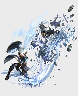 画像ギャラリー No.021のサムネイル画像 / 【ドラネスNavi 4Gamer.net版】第3回：「ソーサレス」「クレリック」「アカデミック」の育成ガイドを掲載＆4Gamer限定シリアルコードを配布！