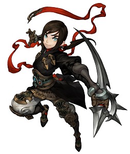画像ギャラリー No.006のサムネイル画像 / 「ドラゴンネスト」9月25日実装の「アサシン」先行プレイレポート。スキル3連発で初心者にも扱いやすく,使いこなせばさらに強い?