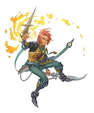 画像ギャラリー No.005のサムネイル画像 / 【ドラネスNavi 4Gamer.net版】第9回：素早い身のこなしで敵と戦うアタッカー「アサシン」の特徴をあらためて紹介