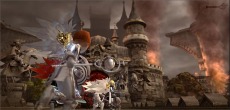画像ギャラリー No.002のサムネイル画像 / 「ドラゴンネスト」，新2次職「ブリンガー」と3次職「ライトフューリー」「アビスウォーカー」のムービーが公開に