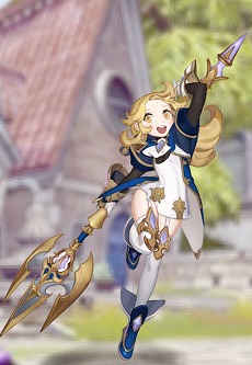画像ギャラリー No.008のサムネイル画像 / 【ドラネスNavi 4Gamer.net版】第10回:槍を縦横無尽に振り回して戦う「レンシア」の特徴を総まとめ
