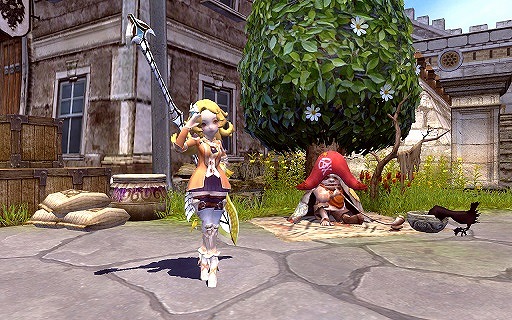 画像ギャラリー No.005のサムネイル画像 / 「Dragon Nest」，新6人制ネスト「ボルケーノコアネスト」が登場