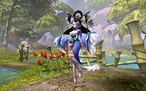 画像ギャラリー No.006のサムネイル画像 / 「Dragon Nest」，新6人制ネスト「ボルケーノコアネスト」が登場
