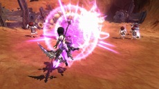 画像ギャラリー No.008のサムネイル画像 / 「ドラゴンネストR」新外伝キャラクター「ナイトメアマギカ」を期間限定で実装。高難度ダンジョン「リバース・シードラゴンネスト」が本日スタート