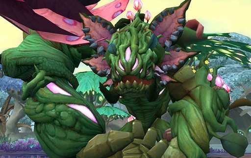 画像ギャラリー No.004のサムネイル画像 / 「ドラゴンネストR」，新ダンジョン「ヘイズフォレストドラゴンネスト」が本日実装