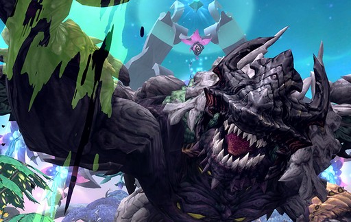 画像ギャラリー No.005のサムネイル画像 / 「ドラゴンネストR」，新ダンジョン「ヘイズフォレストドラゴンネスト」が本日実装