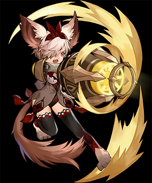 画像ギャラリー No.003のサムネイル画像 / 「ドラゴンネストR」，機械仕掛けの獣人少女・マキナの新クラスが本日実装。マキナ限定の育成サポートイベントも開始