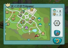 画像ギャラリー No.018のサムネイル画像 / 極私的コンシューマゲームセレクション:第16回「ぼくとシムのまち」
