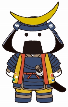 画像ギャラリー No.005のサムネイル画像 / 「三国志豪傑伝」に，宮城県観光PRキャラ「むすび丸」が登場