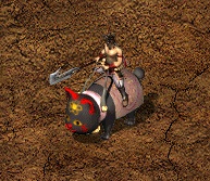 画像ギャラリー No.002のサムネイル画像 / 「三国志豪傑伝」にカムバック。特典「招き猫(黒)」などを利用してリスタート