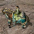 画像ギャラリー No.014のサムネイル画像 / 「三国志豪傑伝」乗り物用「騎乗装具」が実装。5段階以上の装備で生成可能