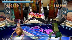 画像ギャラリー No.006のサムネイル画像 / 連載「PCゲームを持ち出そう!」。第14回はPSP用ダンスゲーム「Audition Portable」を紹介