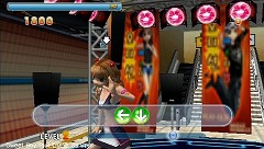 画像ギャラリー No.008のサムネイル画像 / 連載「PCゲームを持ち出そう!」。第14回はPSP用ダンスゲーム「Audition Portable」を紹介
