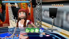 画像ギャラリー No.010のサムネイル画像 / 連載「PCゲームを持ち出そう!」。第14回はPSP用ダンスゲーム「Audition Portable」を紹介
