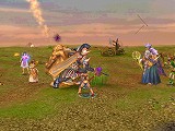 画像ギャラリー No.006のサムネイル画像 / 新作MMORPG「THEOS ONLINE(セオス オンライン)」が発表,本日から5000名のクローズドβテスター募集を開始