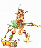 画像ギャラリー No.014のサムネイル画像 / 新作MMORPG「THEOS ONLINE(セオス オンライン)」が発表,本日から5000名のクローズドβテスター募集を開始