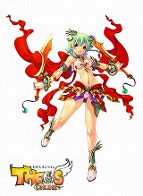 画像ギャラリー No.015のサムネイル画像 / 新作MMORPG「THEOS ONLINE(セオス オンライン)」が発表,本日から5000名のクローズドβテスター募集を開始