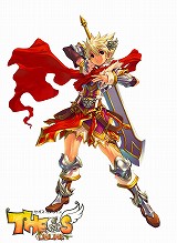 画像ギャラリー No.016のサムネイル画像 / 新作MMORPG「THEOS ONLINE(セオス オンライン)」が発表,本日から5000名のクローズドβテスター募集を開始