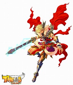 画像ギャラリー No.018のサムネイル画像 / 新作MMORPG「THEOS ONLINE(セオス オンライン)」が発表,本日から5000名のクローズドβテスター募集を開始