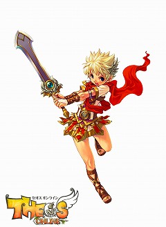 画像ギャラリー No.020のサムネイル画像 / 新作MMORPG「THEOS ONLINE(セオス オンライン)」が発表,本日から5000名のクローズドβテスター募集を開始