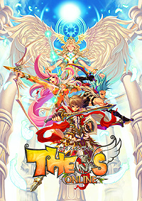 画像ギャラリー No.001のサムネイル画像 / CJ,11月15日開始する「THEOS ONLINE」のOBTで2次成長を実装
