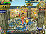 画像ギャラリー No.002のサムネイル画像 / CJ,11月15日開始する「THEOS ONLINE」のOBTで2次成長を実装
