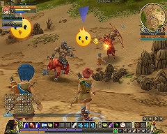画像ギャラリー No.001のサムネイル画像 / ギリシャ神話モチーフのオンラインRPG,「THEOS ONLINE」のプレイレポートを掲載