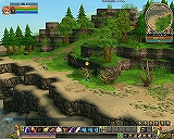 画像ギャラリー No.004のサムネイル画像 / ギリシャ神話モチーフのオンラインRPG,「THEOS ONLINE」のプレイレポートを掲載
