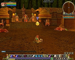画像ギャラリー No.012のサムネイル画像 / ギリシャ神話モチーフのオンラインRPG,「THEOS ONLINE」のプレイレポートを掲載
