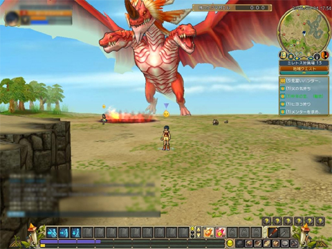画像ギャラリー No.002のサムネイル画像 / ギリシャ神話MMORPG「神説セオス」。CBTが本日3：00PMにスタート