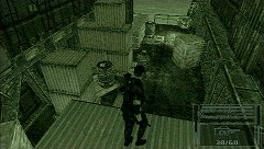画像ギャラリー No.012のサムネイル画像 / 連載「PCゲームを持ち出そう！」。第15回はPSP用スニークアクション「Tom Clancy's Splinter Cell Essentials」を紹介