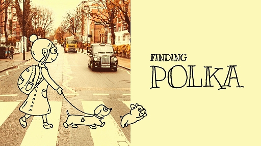画像ギャラリー No.002のサムネイル画像 / 犬を探すADV「Finding Polka」,Switch版の発売が決定。新ステージなどの追加コンテンツを収録