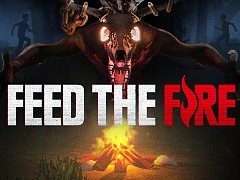 昼にキャンプを強化し，夜に訪れる襲撃から焚き火の炎を守り抜け。「Feed the Fire」，アナウンストレイラーを公開