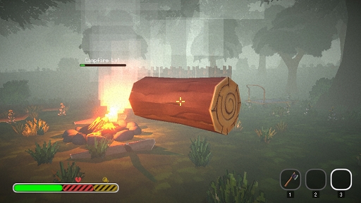 Feed the Fire
