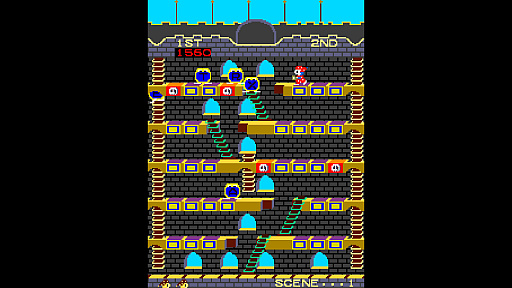 アーケードアーカイブス2 ミスター・ドゥ対ユニコーン