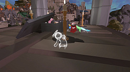 Hoodie Havoc