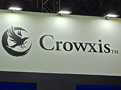 玄人志向は「名前の壁」や「語りにくさ」の問題を抱えていた。新ブランド「Crowxis」のコンセプトと製品展開が明らかに［TGS2026］