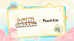 画像ギャラリー No.004のサムネイル画像 / モンスター収集×育成RPG「Lumi Master」,本日リリース。100種類以上の「るぅみ」を集めて育成。片手操作にも対応