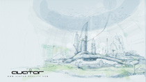 画像ギャラリー No.008のサムネイル画像 / ［E for All］青い火星を開拓するAvatar Realityの「Blue Mars」