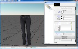 画像ギャラリー No.008のサムネイル画像 / 「Blue Mars」のiPhone/iPad版アプリ登場，CryEngine 2を駆使したアバターキャラクターがiPhone上で動き回る