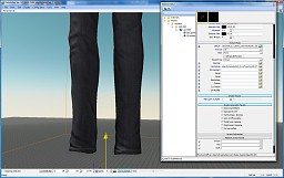 画像ギャラリー No.010のサムネイル画像 / 「Blue Mars」のiPhone/iPad版アプリ登場，CryEngine 2を駆使したアバターキャラクターがiPhone上で動き回る