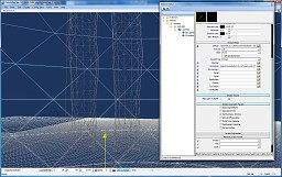 画像ギャラリー No.011のサムネイル画像 / 「Blue Mars」のiPhone/iPad版アプリ登場，CryEngine 2を駆使したアバターキャラクターがiPhone上で動き回る